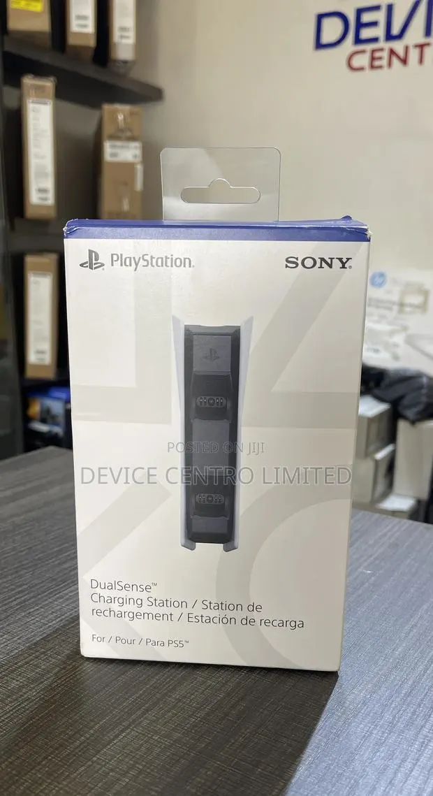 Playstation Dualsense Charging Station · Photo 1