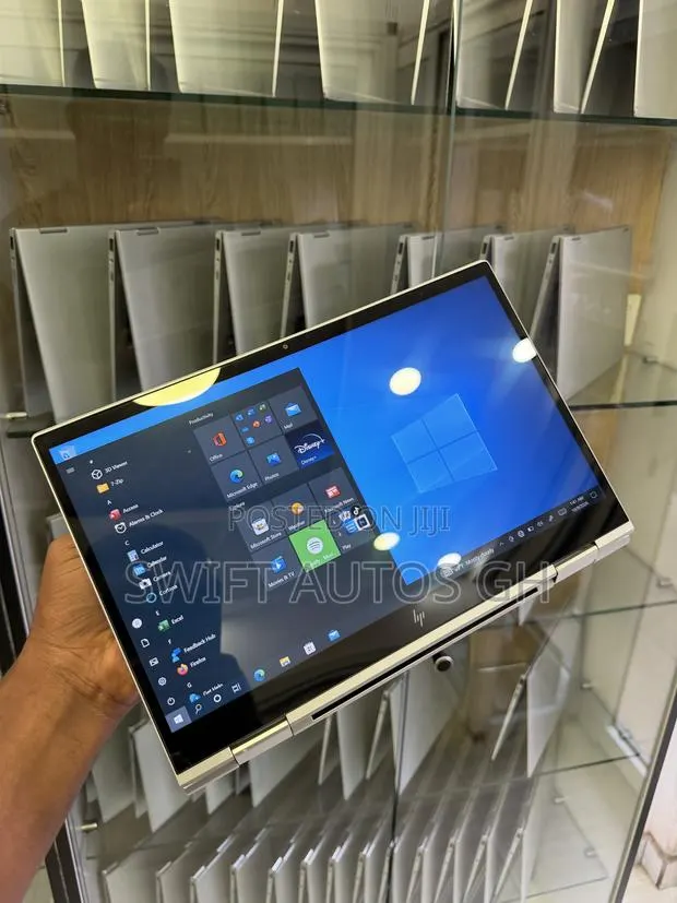 Laptop HP Elite x360 830 G10 16GB Intel Core i5 SSD 256GB · Photo 1
