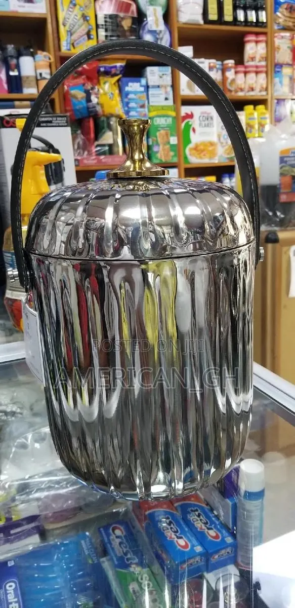 Artistic Accents Ice Bucket · Photo 1