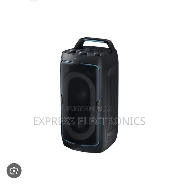 Very Cool Samsung 160W Rechargeable Party Speaker| Portable MX-ST40F · Photo 1