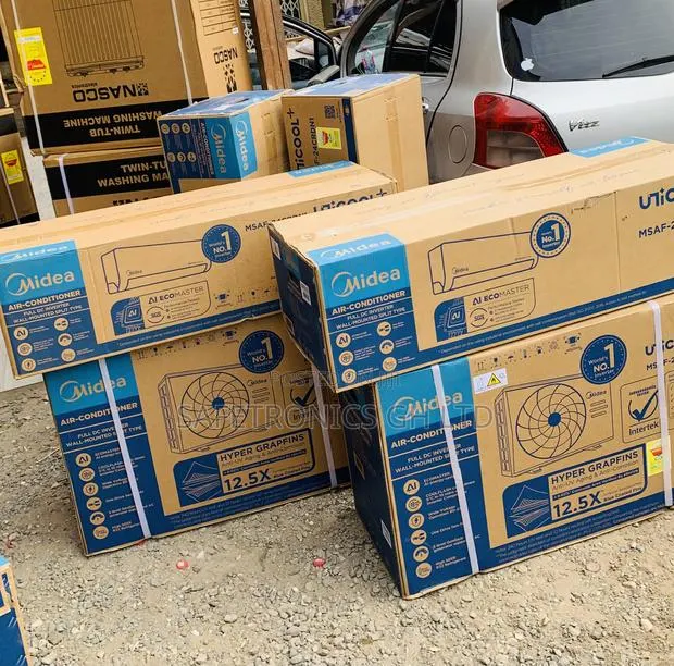 Energy Sufficient Midea 2.0hp Inverter R410 Split Ac · Photo 1