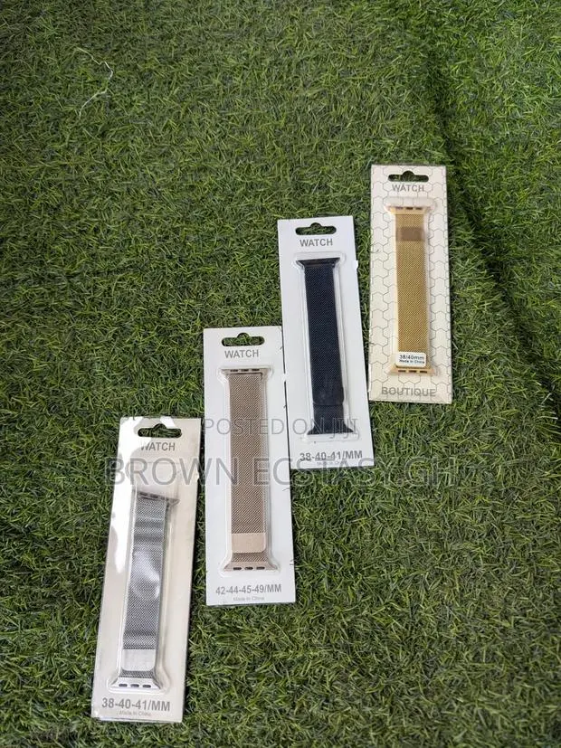 Apple Watch Metal Magnetic Straps · Photo 1