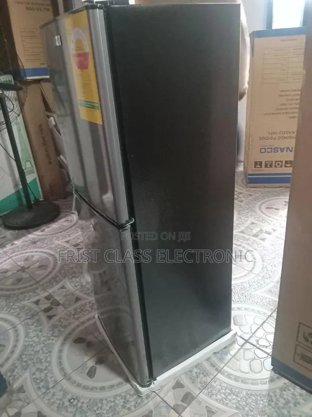 Nasco Fridge Silent Excellence. Fridge That Keeps Cold · Photo 1