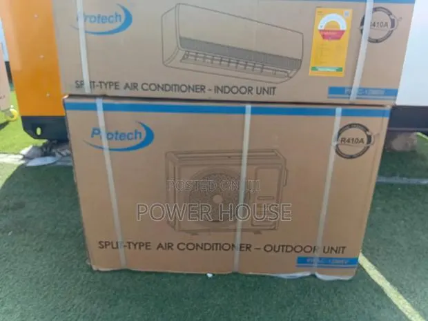 Protech AC 1.5HP – Feel the Difference in Cooling · Photo 1