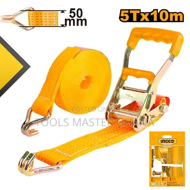 Ratchet Straps # Hrsp5101 · Photo 1