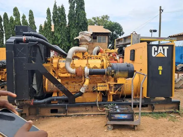 Caterpillar C32 Diesel Generator - For Sale · Photo 1