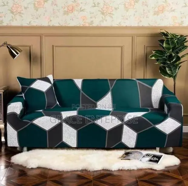 Affordable Sofa Covers in Diff Colours and Sizes · Photo 1