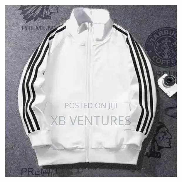 Unisex Loose Baseball Jacket · Photo 1