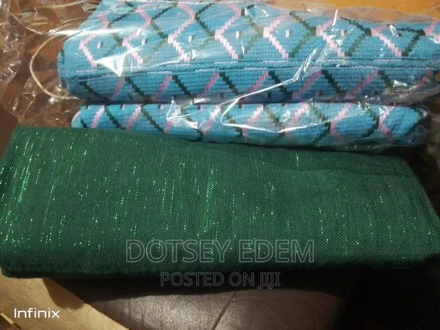 Quality Hand Woven Kente Clothes · Photo 1