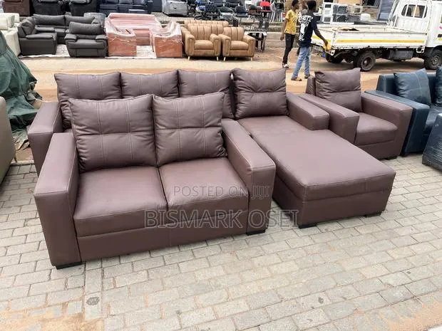Comfortable L Shape With 2 in 1 and Single
