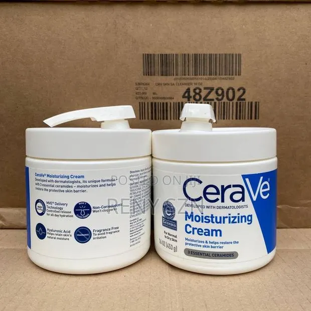 Cerave Moisturizing Cream · Photo 1