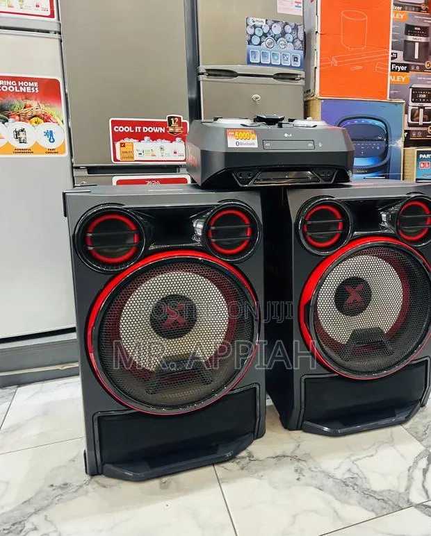 High Efficient Lg Wireless Bluetooth Speaker(Ck99)5000watt · Photo 1