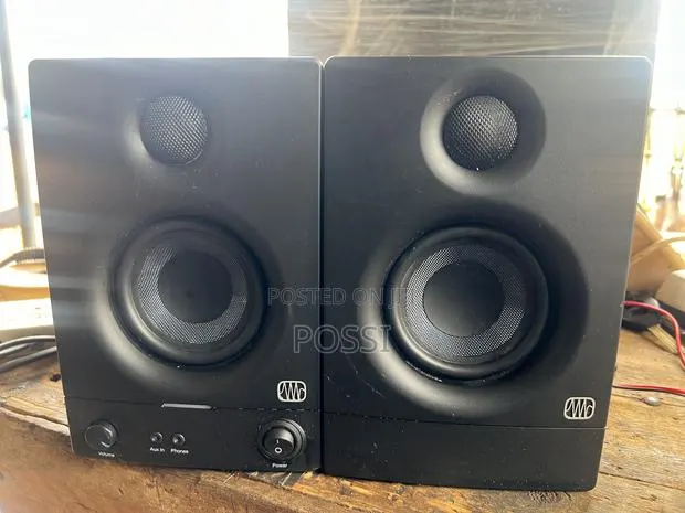 Quality Studio Monitor From Germany in a Perfect Working State · Photo 1