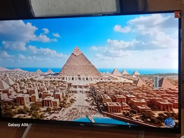 TCL 32-Inch Home Television – Crystal Clear Hd Experience · Photo 1