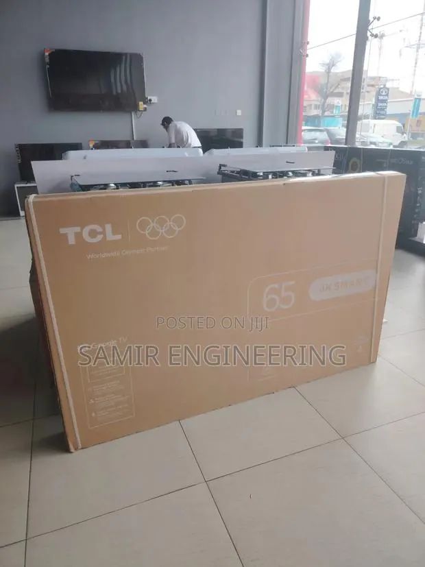TCL 65p6l: Elevate Your Entertainment in · Photo 1