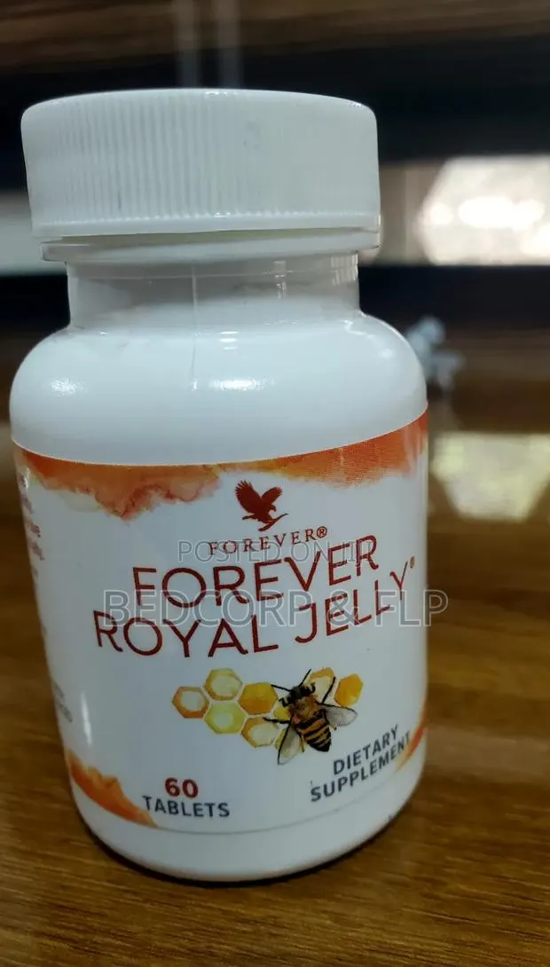 F01 Forever Royal Jelly · Photo 1