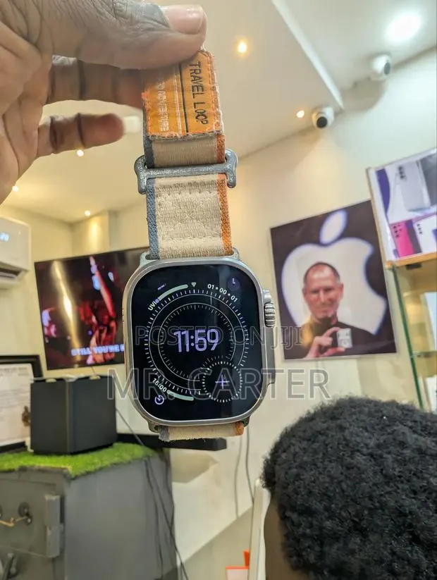 Ultra 2 Titanium · Photo 1