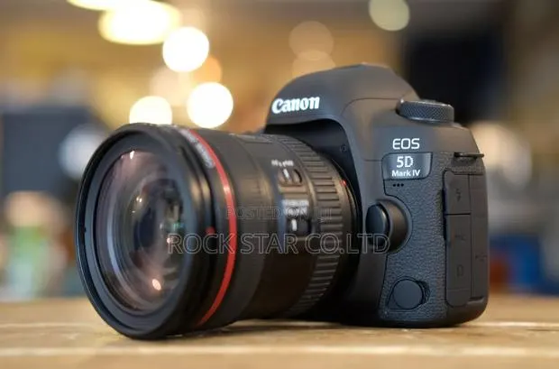 High Quality Cameras Available for Rent · Photo 1