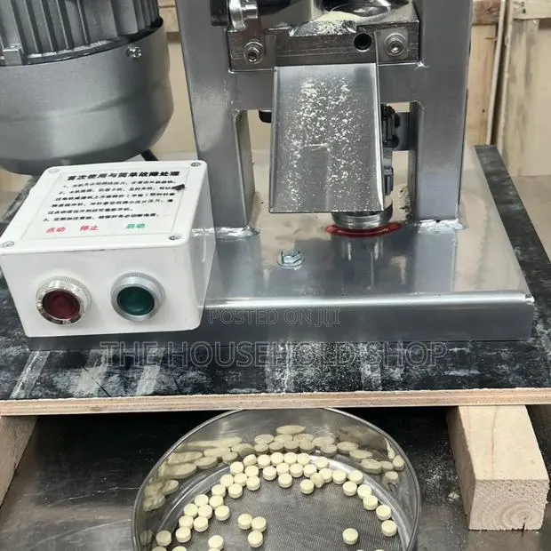 5 Ton Automatic Tablet Making Machine · Photo 1