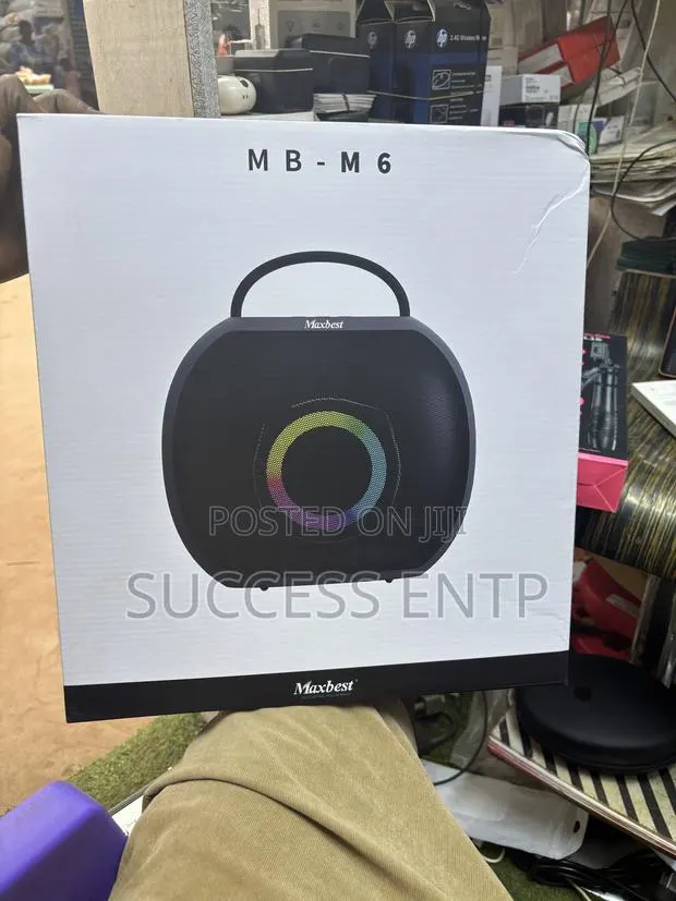 Maxbest Mb-M6 · Photo 1