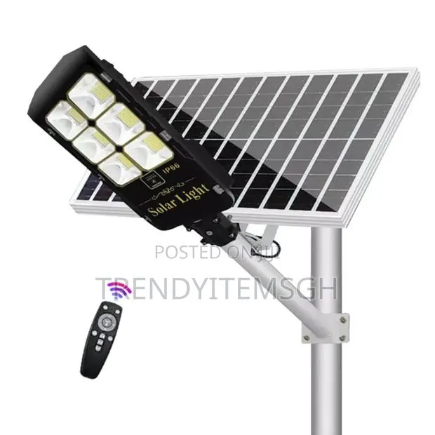 600w Power Led Waterproof Solar Street Light · Photo 1