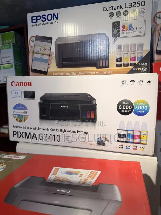 Pixma G3410 Canon Printer · Photo 1