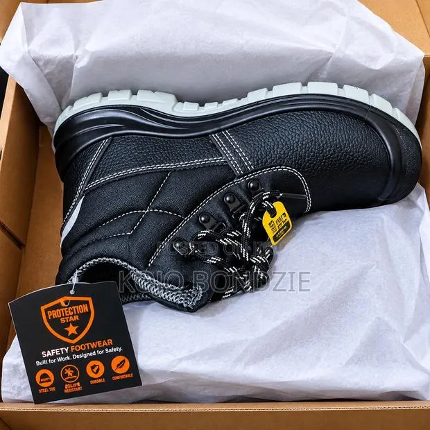 Safety Boot (Protection · Photo 4