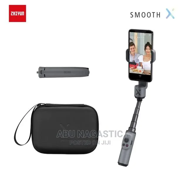 Smooth X Phone Gimbal Handheld Stabilizer