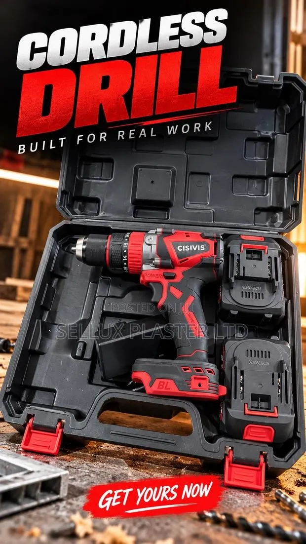 Cordless Tool · Photo 1
