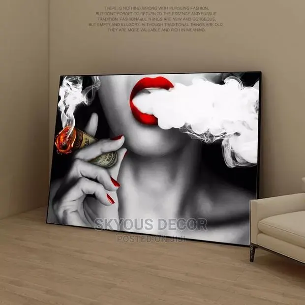 Wall Frame Art