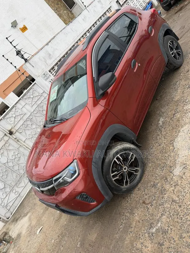 Dongfeng EV EX1 33 kW FWD 2022 Red · Photo 1