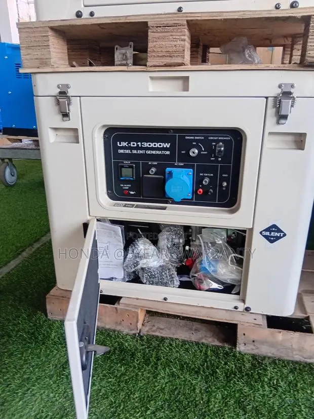 Perkins 10kva Generator Ideal for Office Shop and Home · Photo 1