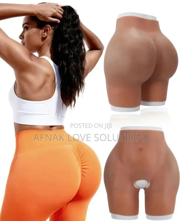Silicone Butts and Hips for Women · Photo 1