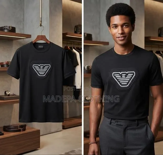 Heavy Quality Round Necks for Unisex · Photo 1