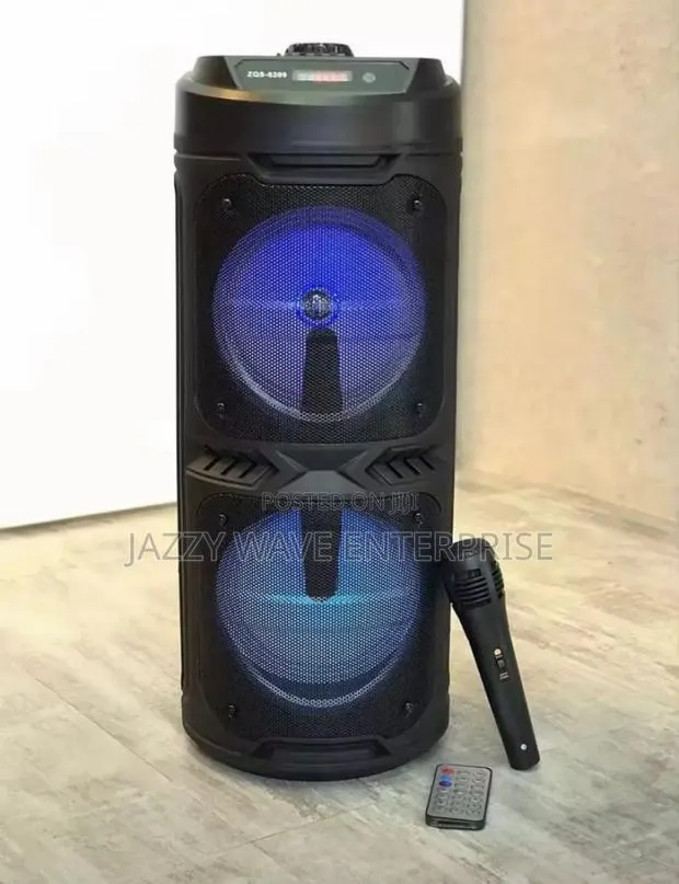 Bluetooth Speaker With Microphone · Photo 1