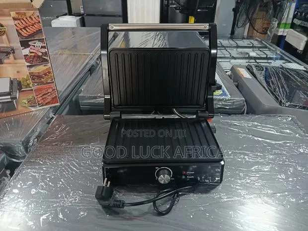 Electric Grill Maker · Photo 1
