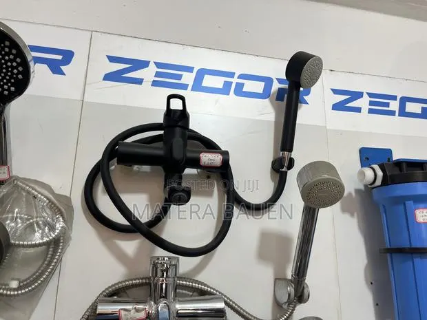 2 in 1 Bath Tap, Mixer Tap, Anti Rust, Shower Mixer · Photo 1