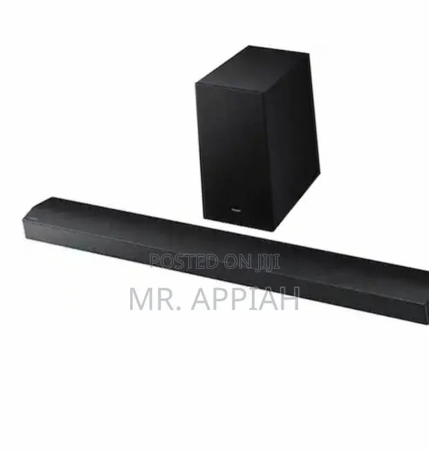 Sealed in Box Samsung 5.1channel(B750f)Sound Bar With Dolby Atmos. · Photo 1