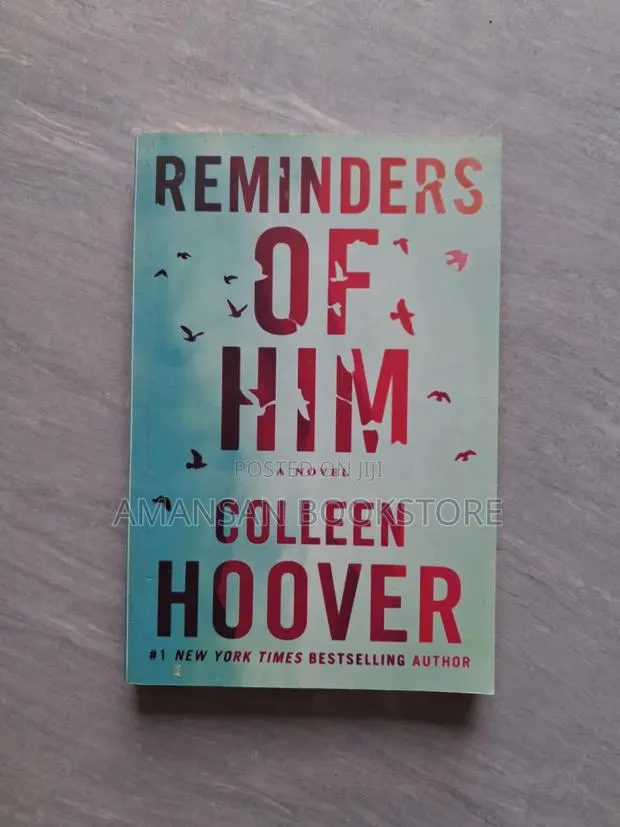Reminders of Him by Colleen Hoover · Photo 1