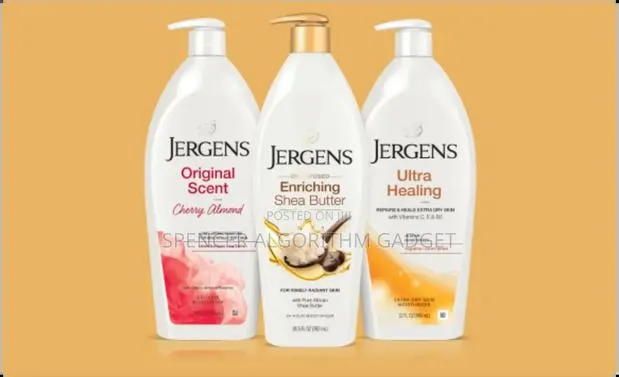 Jergens Ultra Healing Jergens Original Scent {Each ¢200} · Photo 1