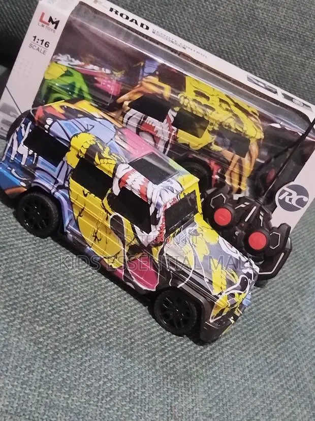 Remote Control Control Car for Children · Photo 1
