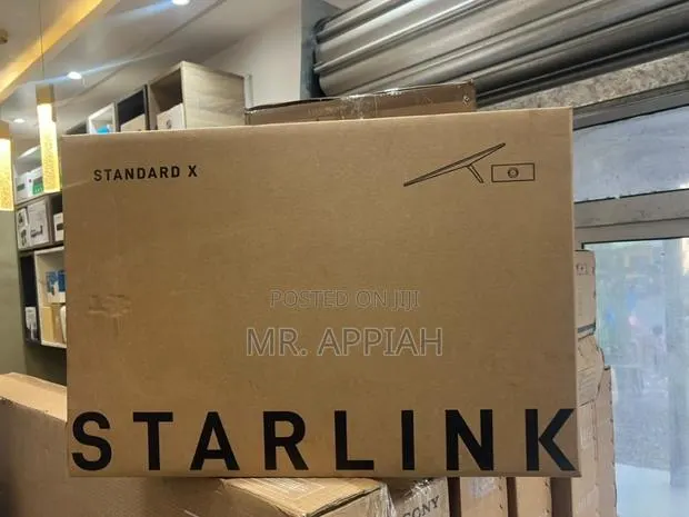 Get Adorable Starlink X · Photo 1