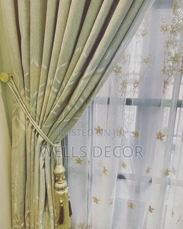 Elevate Your Interior With Curtains
