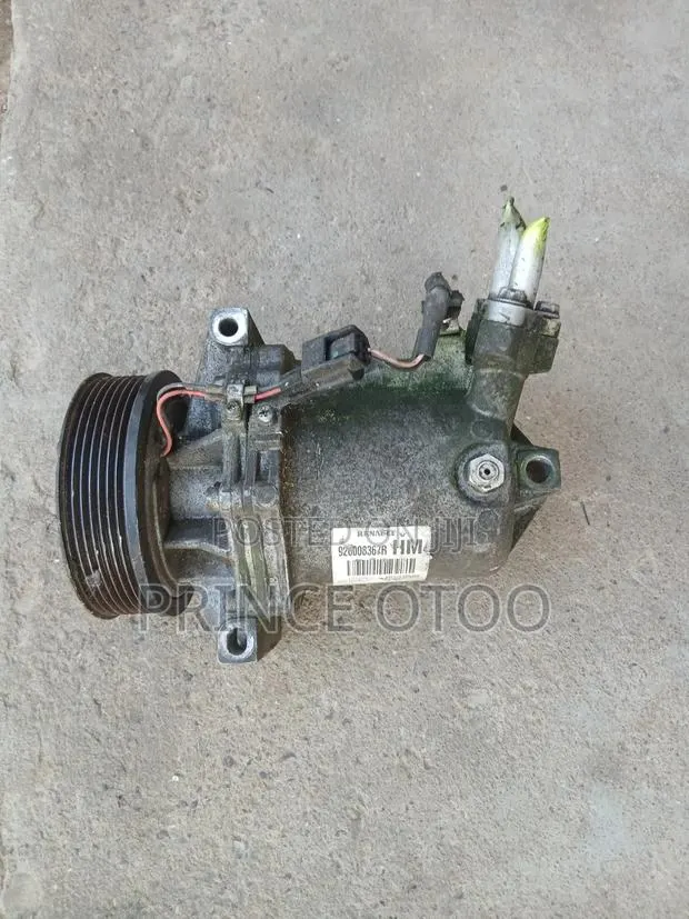 Car Aircon Compressor · Photo 1
