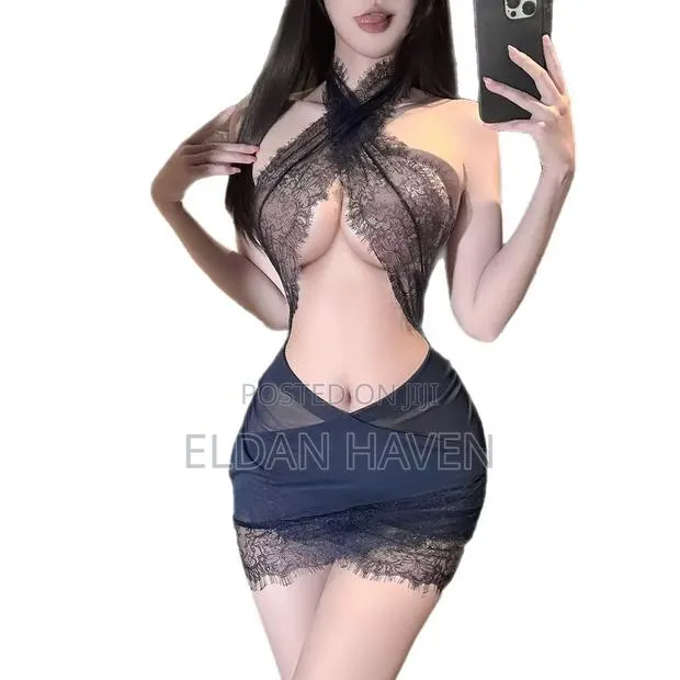 Pure Desire Bodycon Night Wear · Photo 1