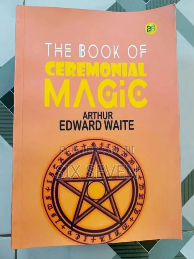 The Book of Ceremonial Magic · Photo 1