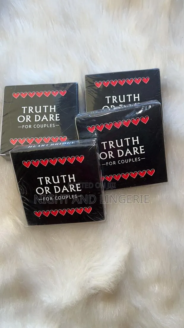 Truth or Dare Card Game · Photo 1