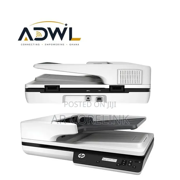 HP ScanJet Pro 3500 Flatbed Scanner · Photo 1