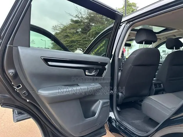 Honda CR-V 2024 Black · Photo 1