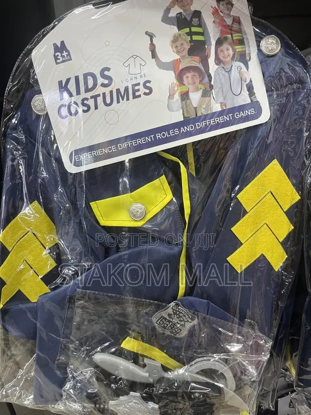 Kids Costumes for Career Day · Photo 1